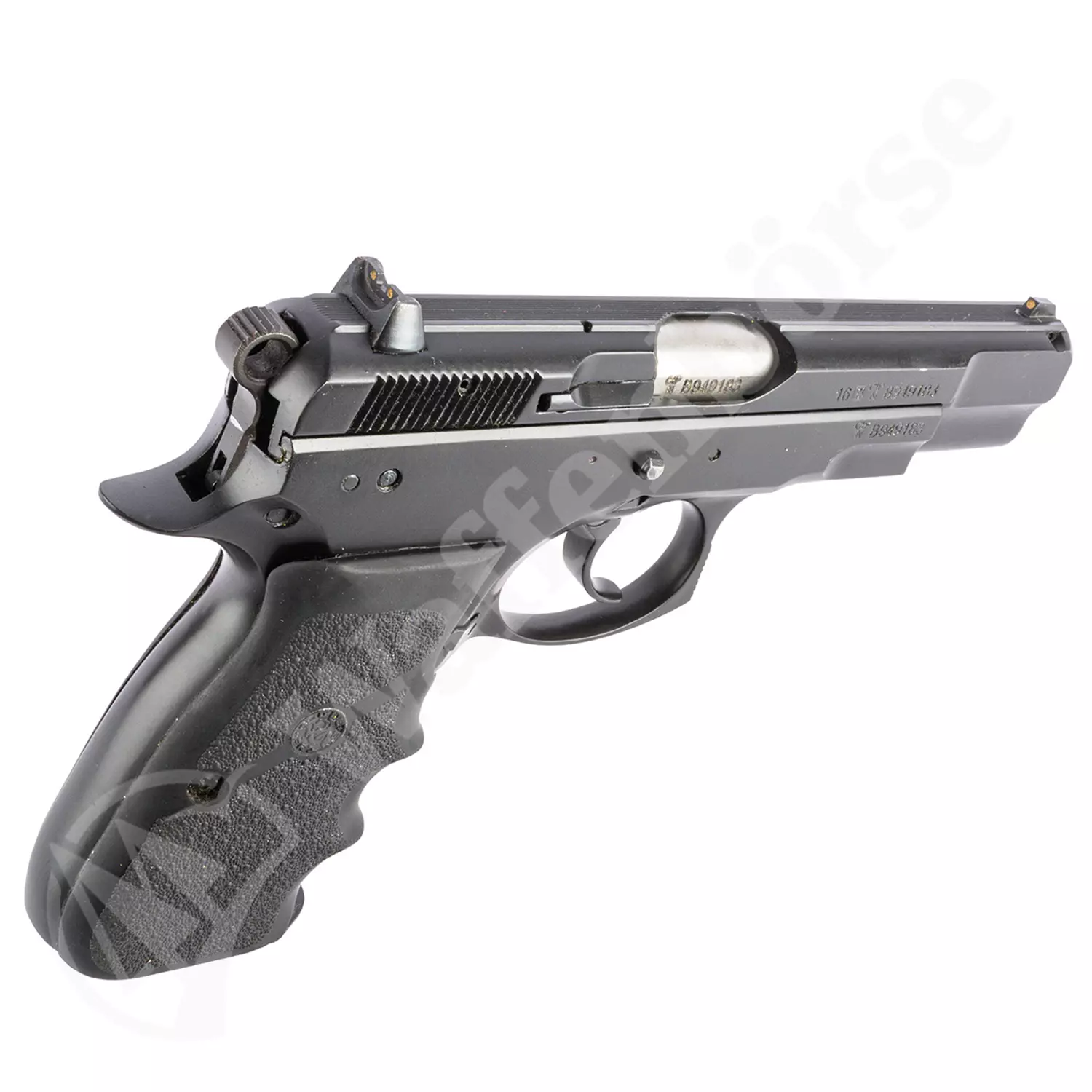 CZ 75B Omega 9mm para