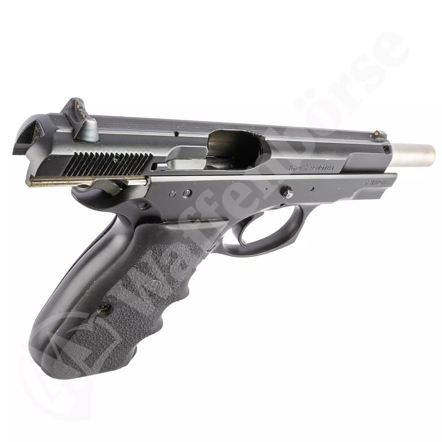 CZ 75B Omega 9mm para