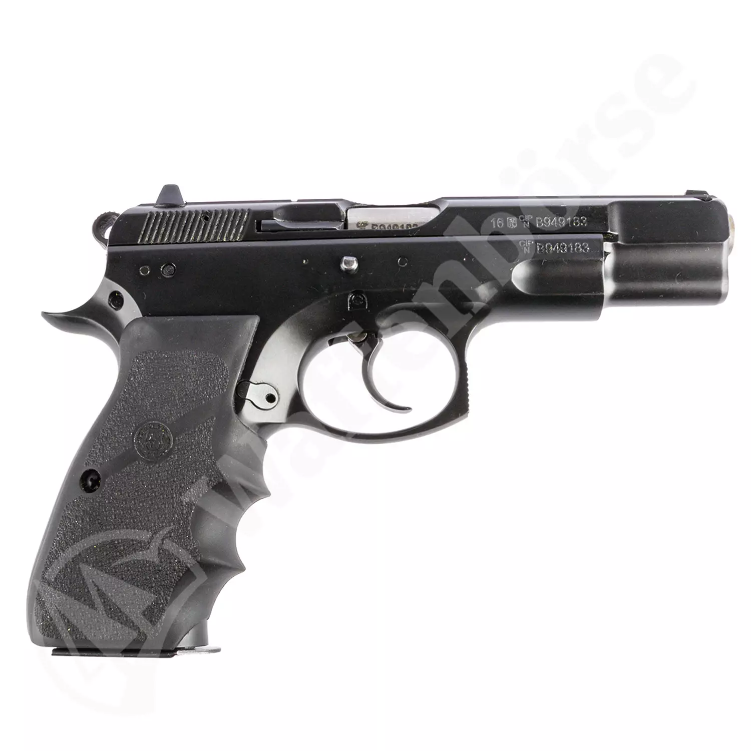 CZ 75B Omega 9mm para