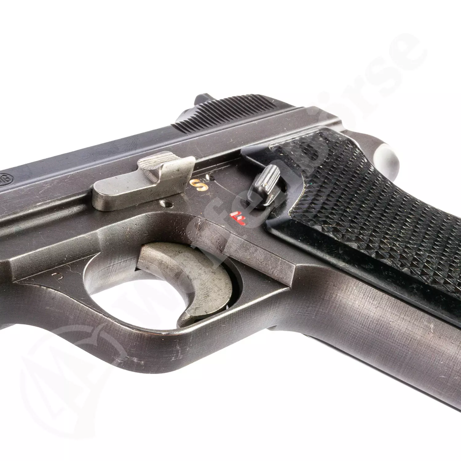 SIG P210 Armee 9mm para