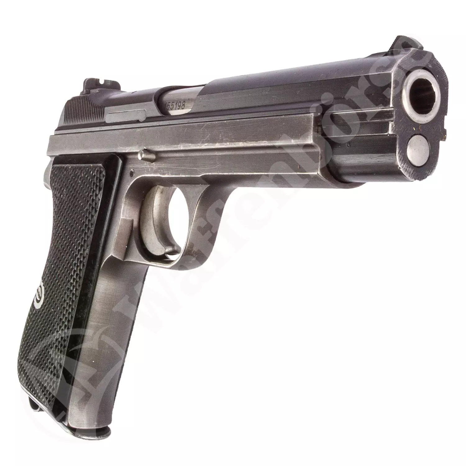 SIG P210 Armee 9mm para