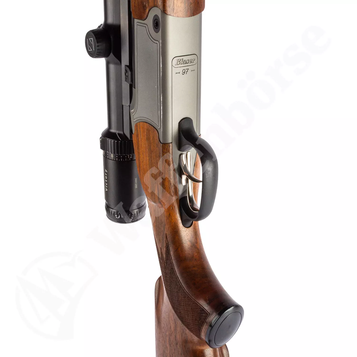 Blaser BBF 97 Standard 12-76  - 7x65R