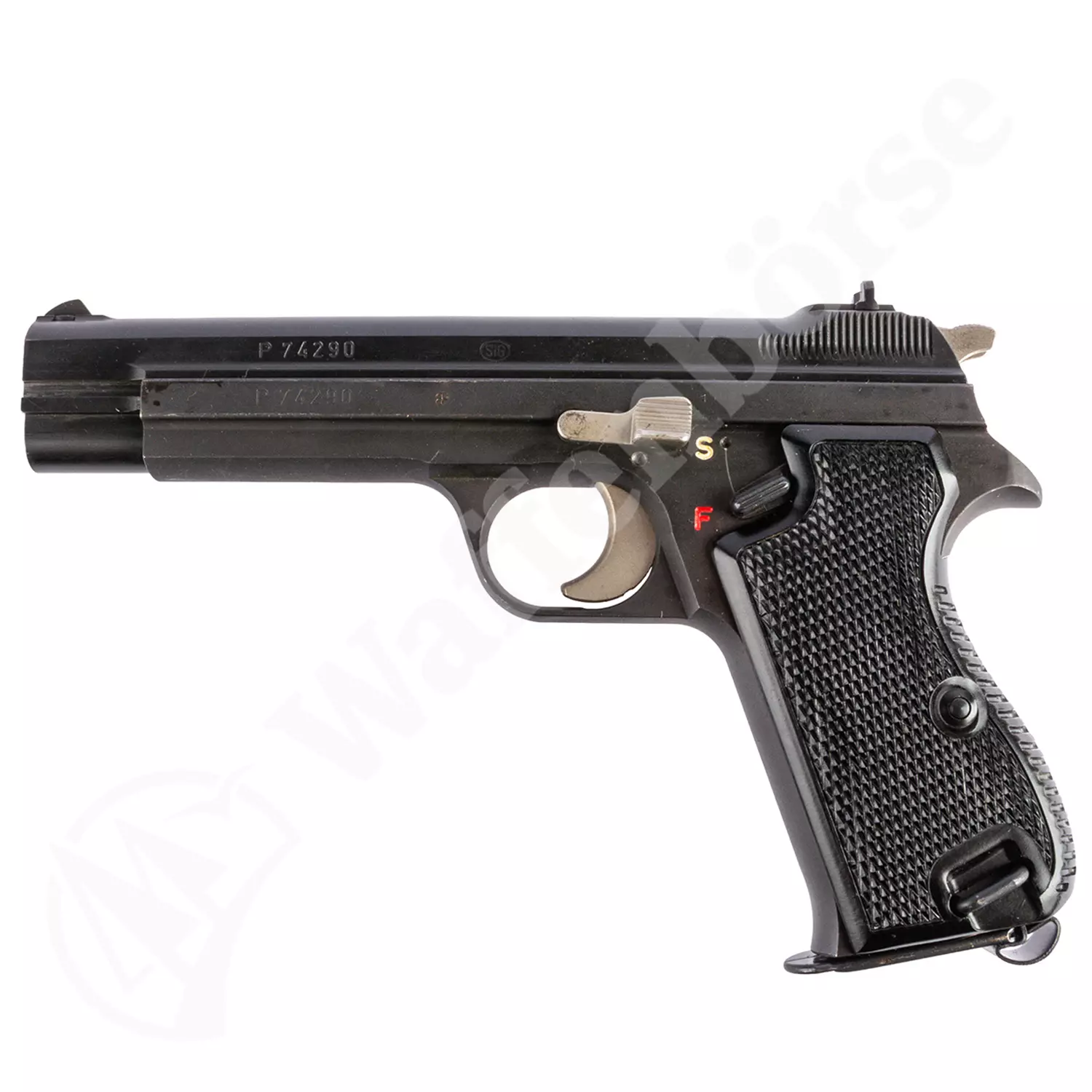 SIG P210-2 9mm Para