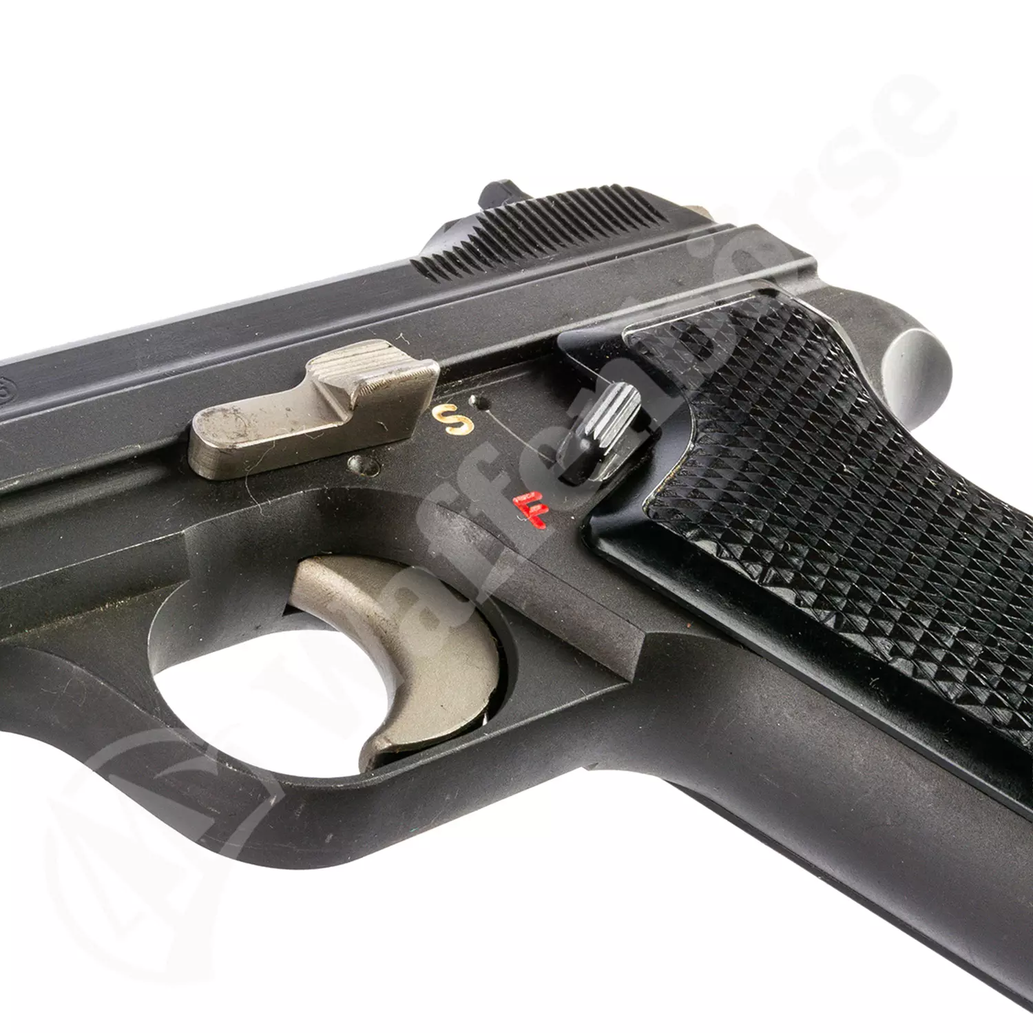 SIG P210-2 9mm Para
