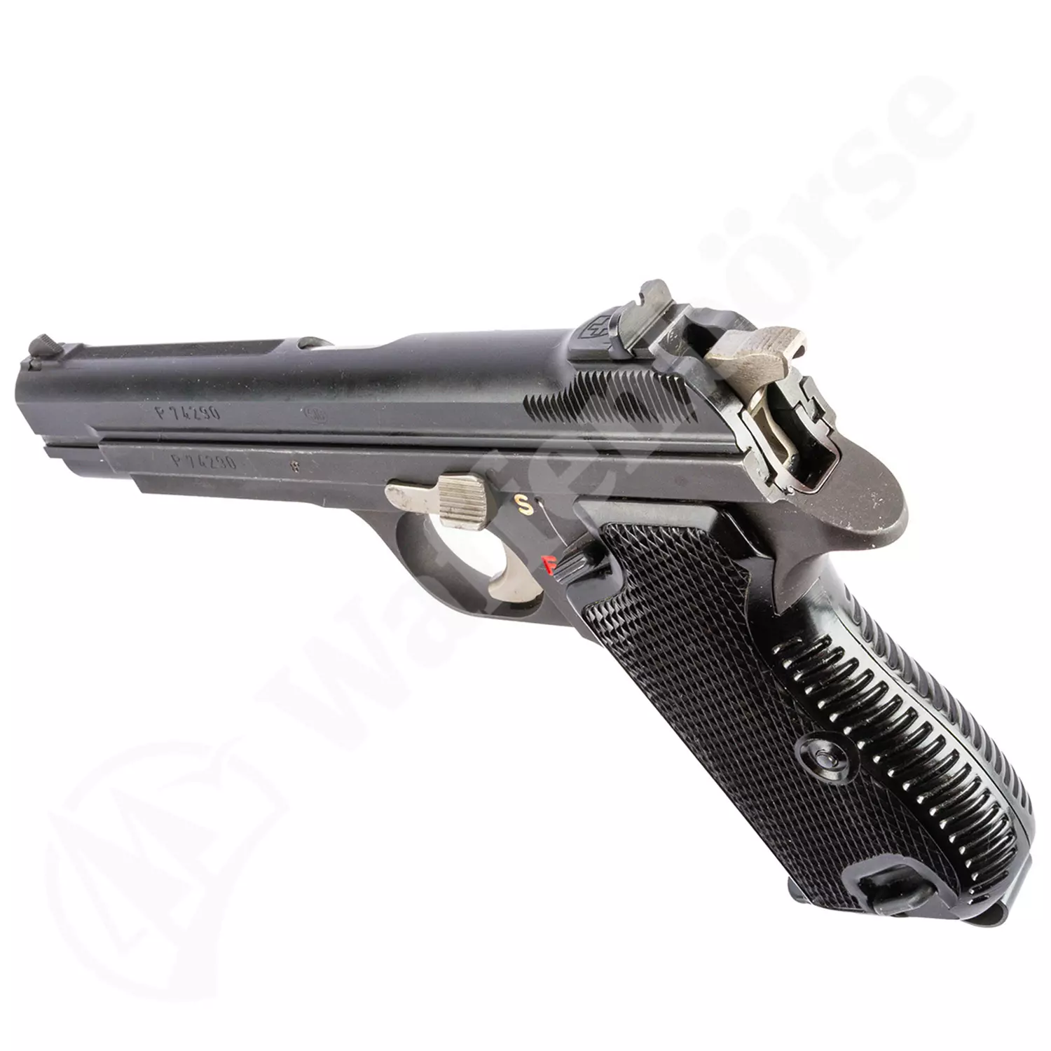 SIG P210-2 9mm Para