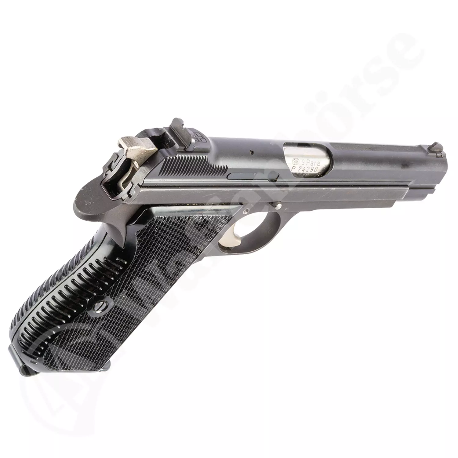 SIG P210-2 9mm Para