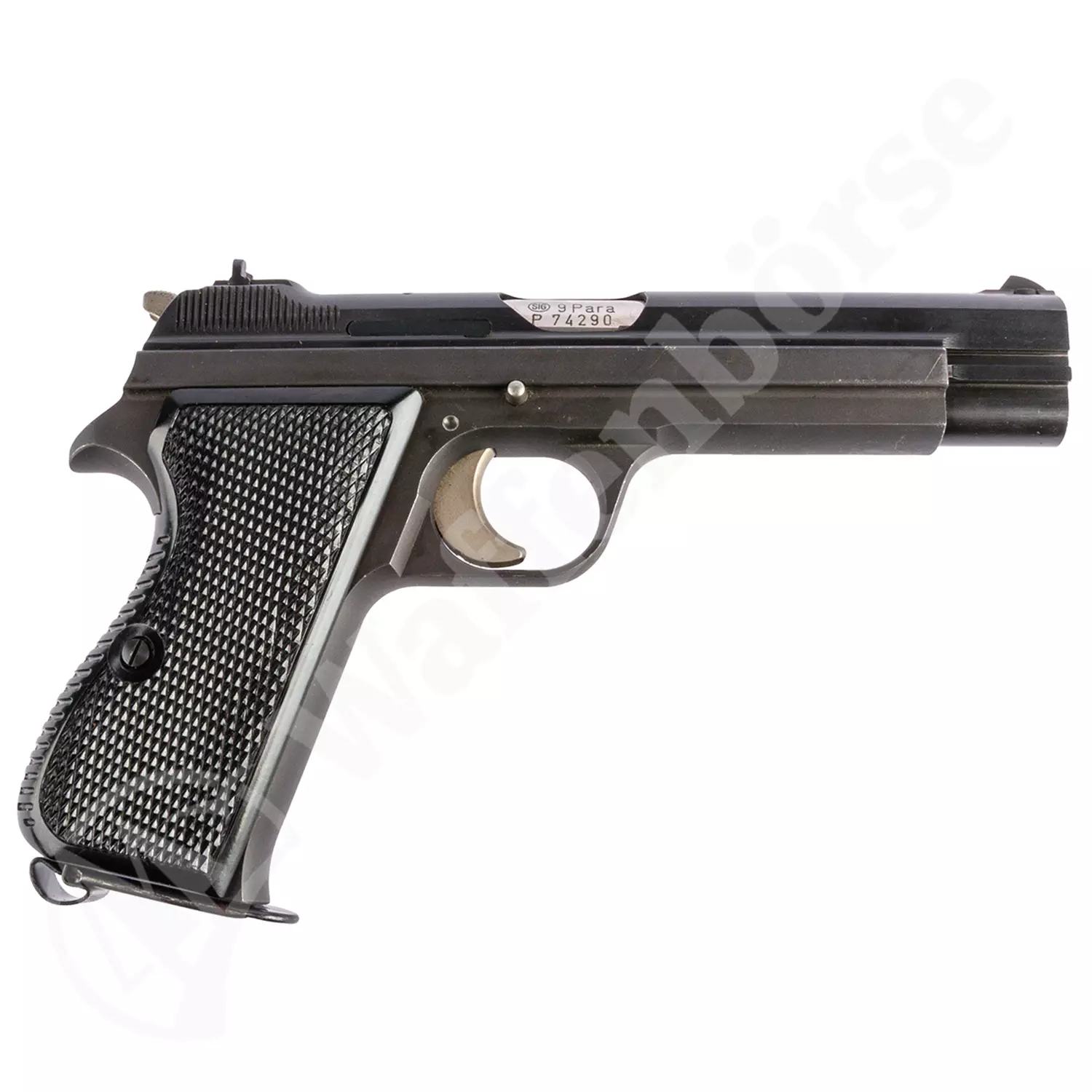 SIG P210-2 9mm Para