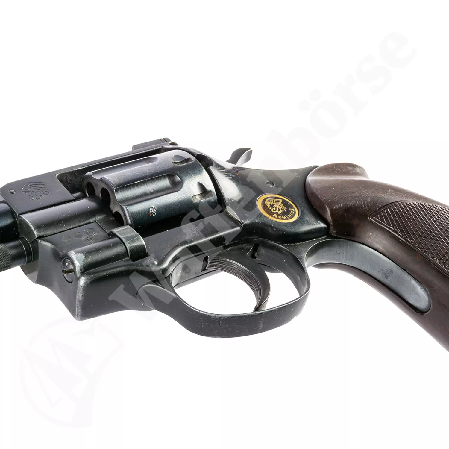 Arminius HW SA/DA .22 lr