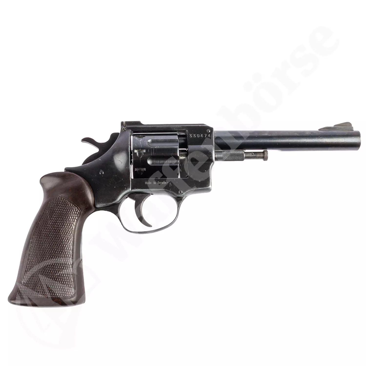 Arminius HW SA/DA .22 lr