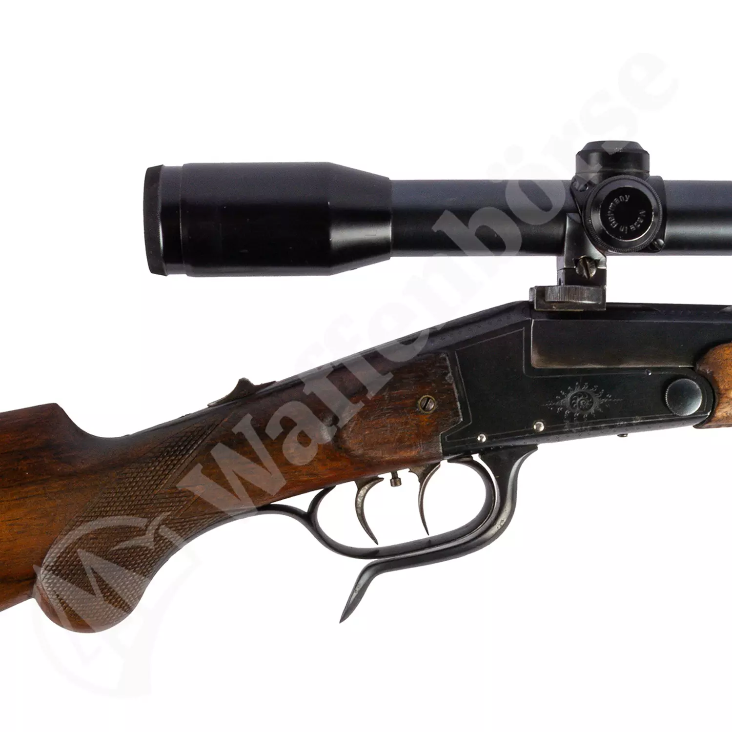 Suhler Kipplauf .22 Mag