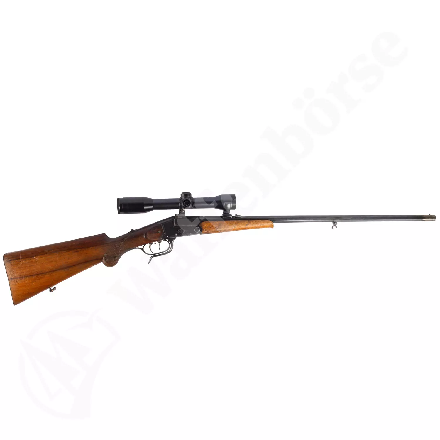 Suhler Kipplauf .22 Mag