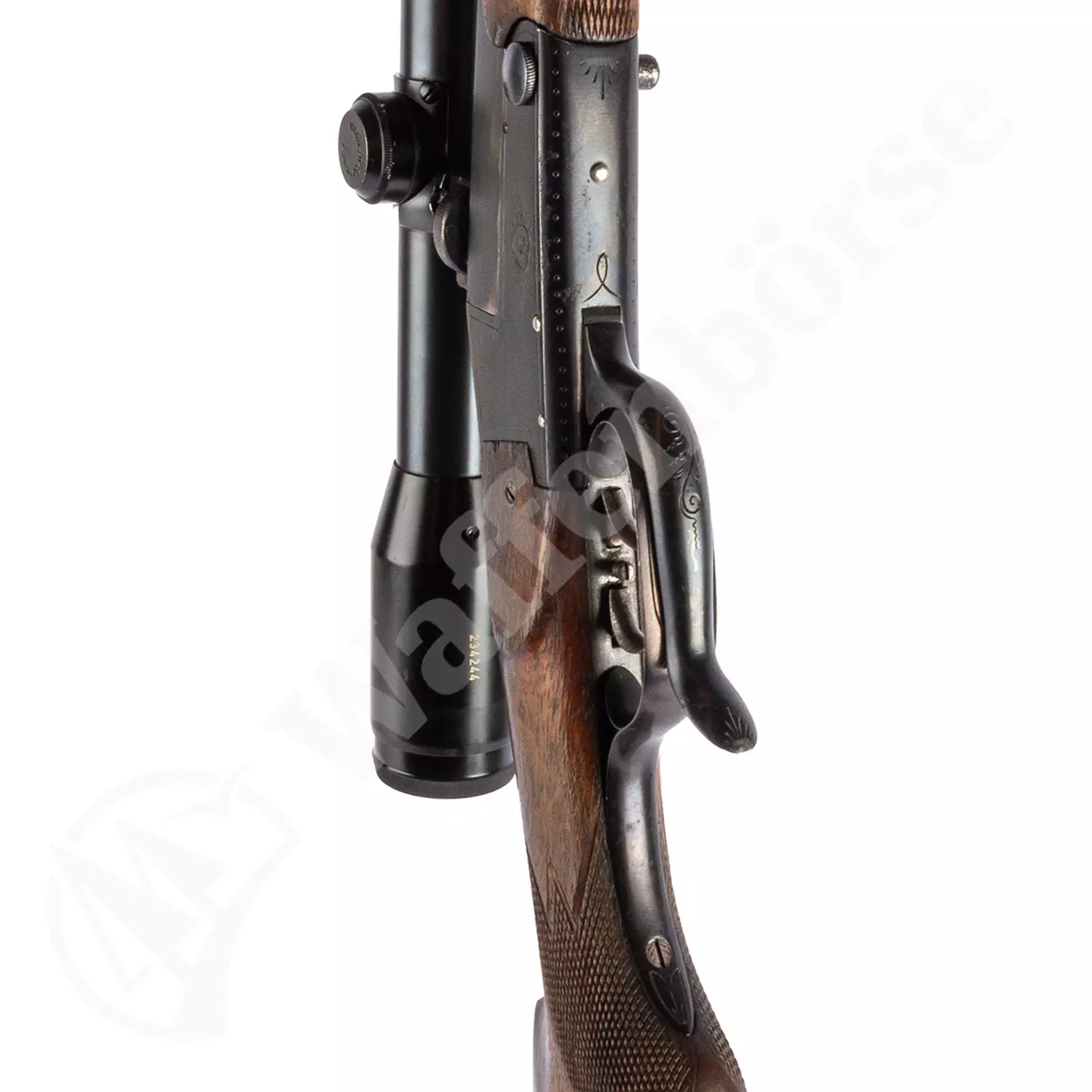 Suhler Kipplauf .22 Mag