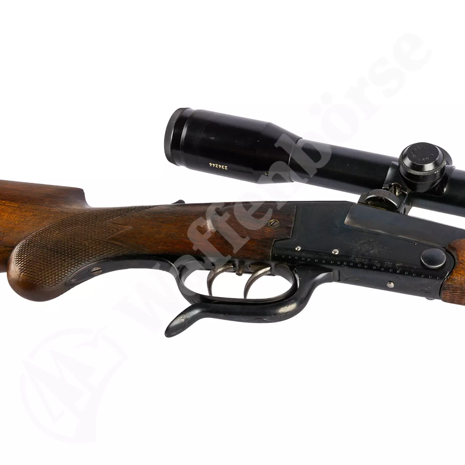 Suhler Kipplauf .22 Mag