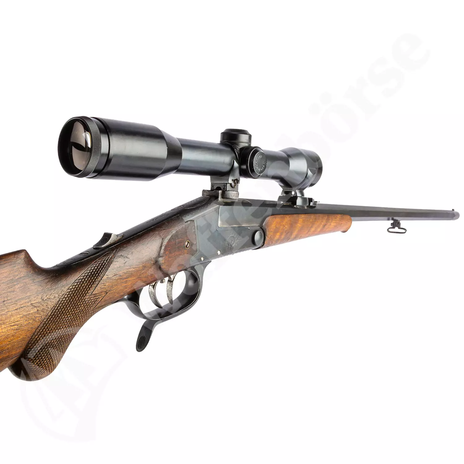 Suhler Kipplauf .22 Mag