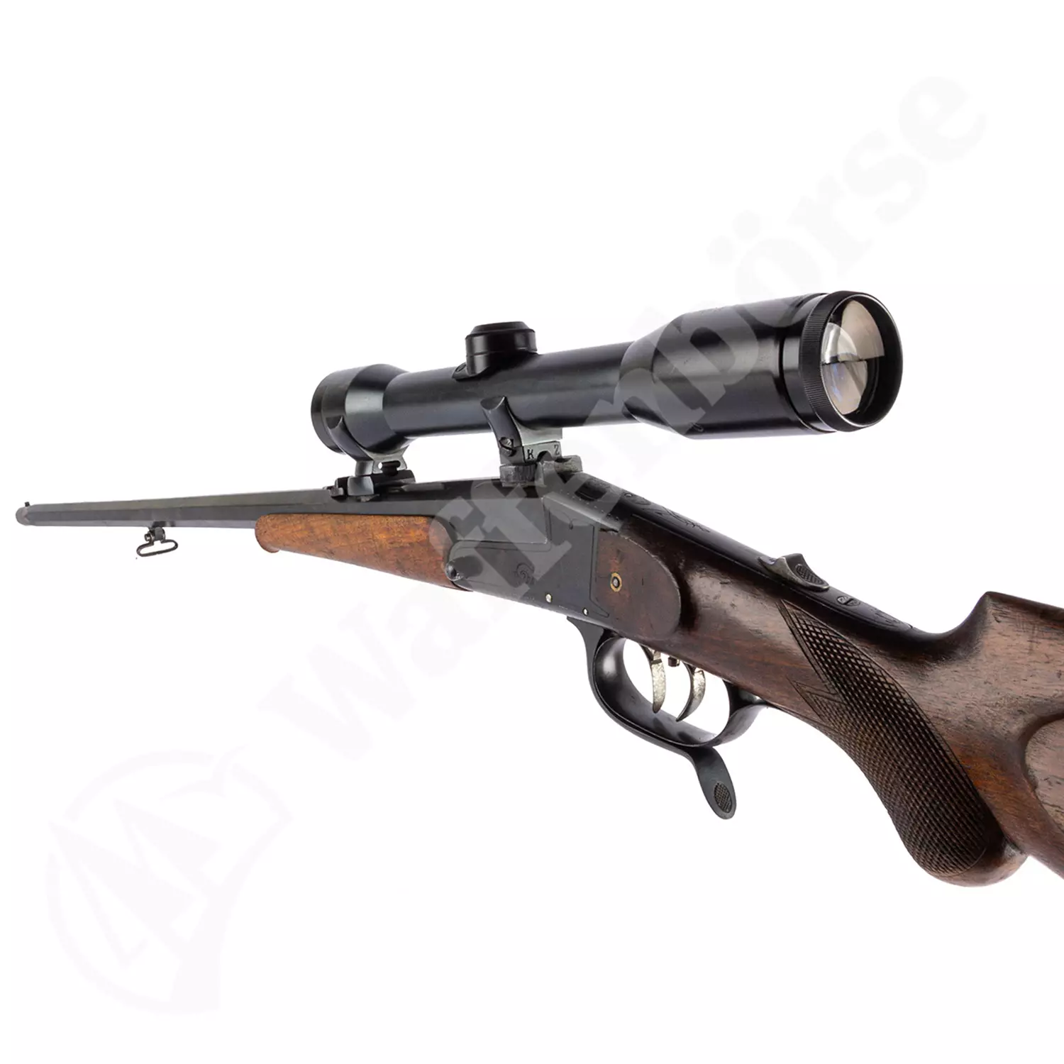 Suhler Kipplauf .22 Mag