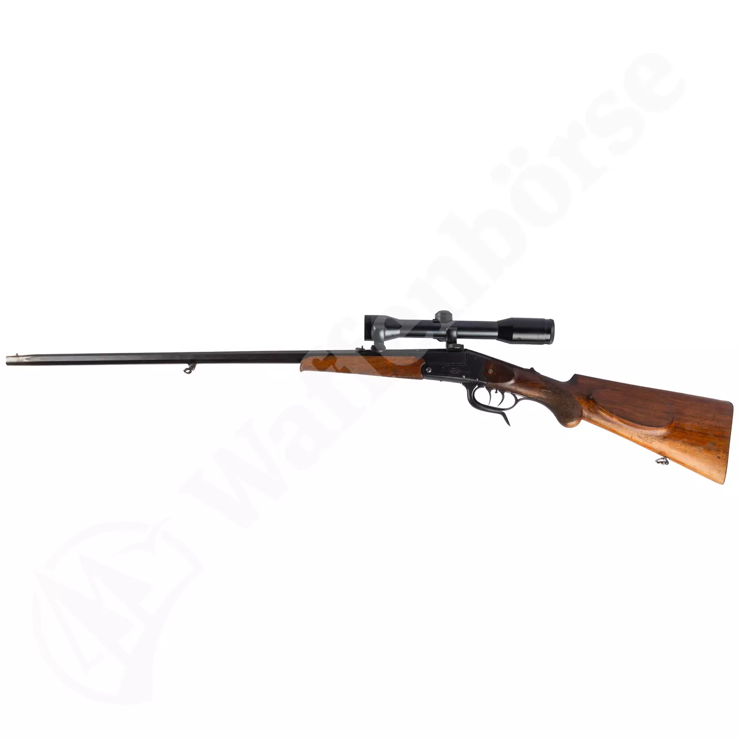Suhler Kipplauf .22 Mag