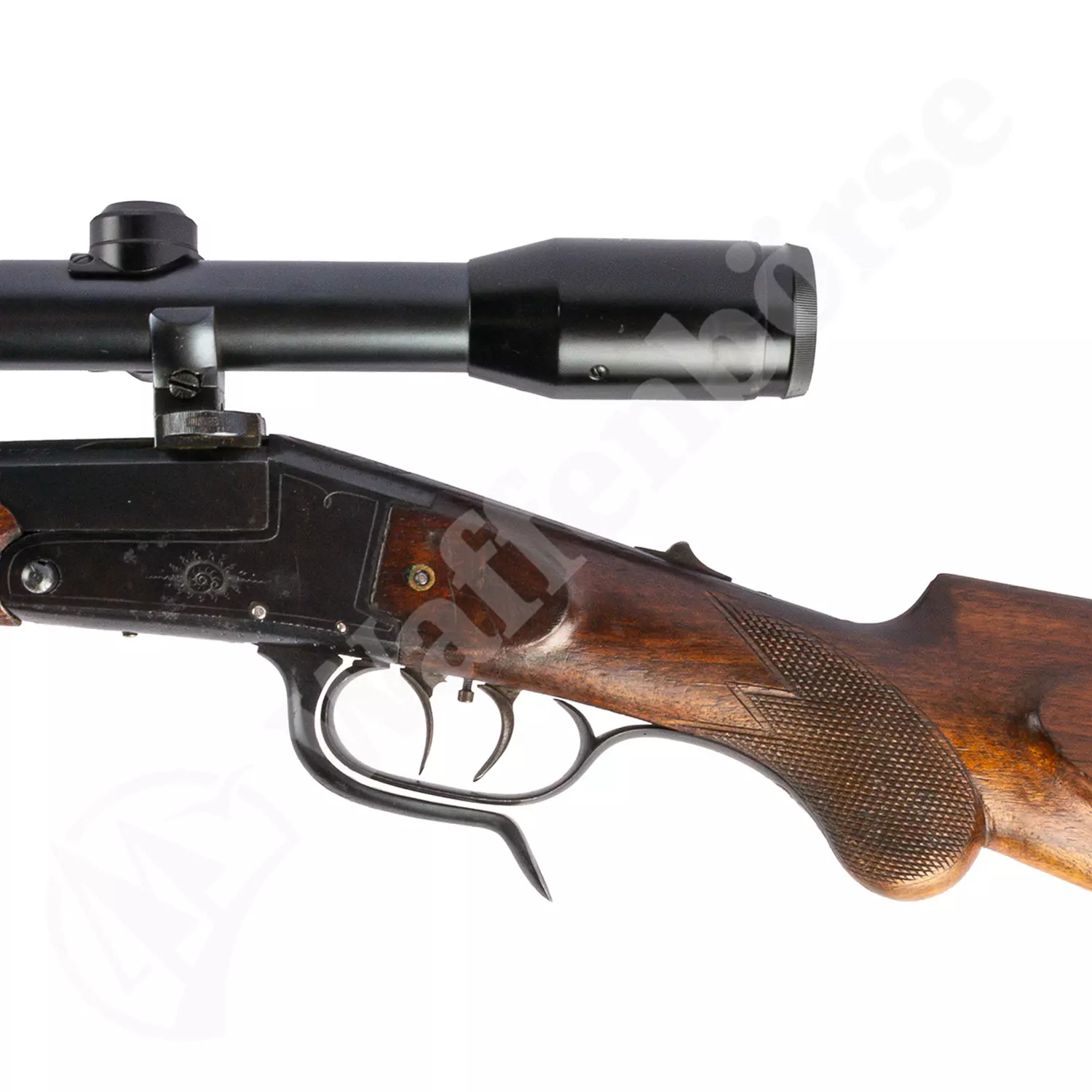 Suhler Kipplauf .22 Mag