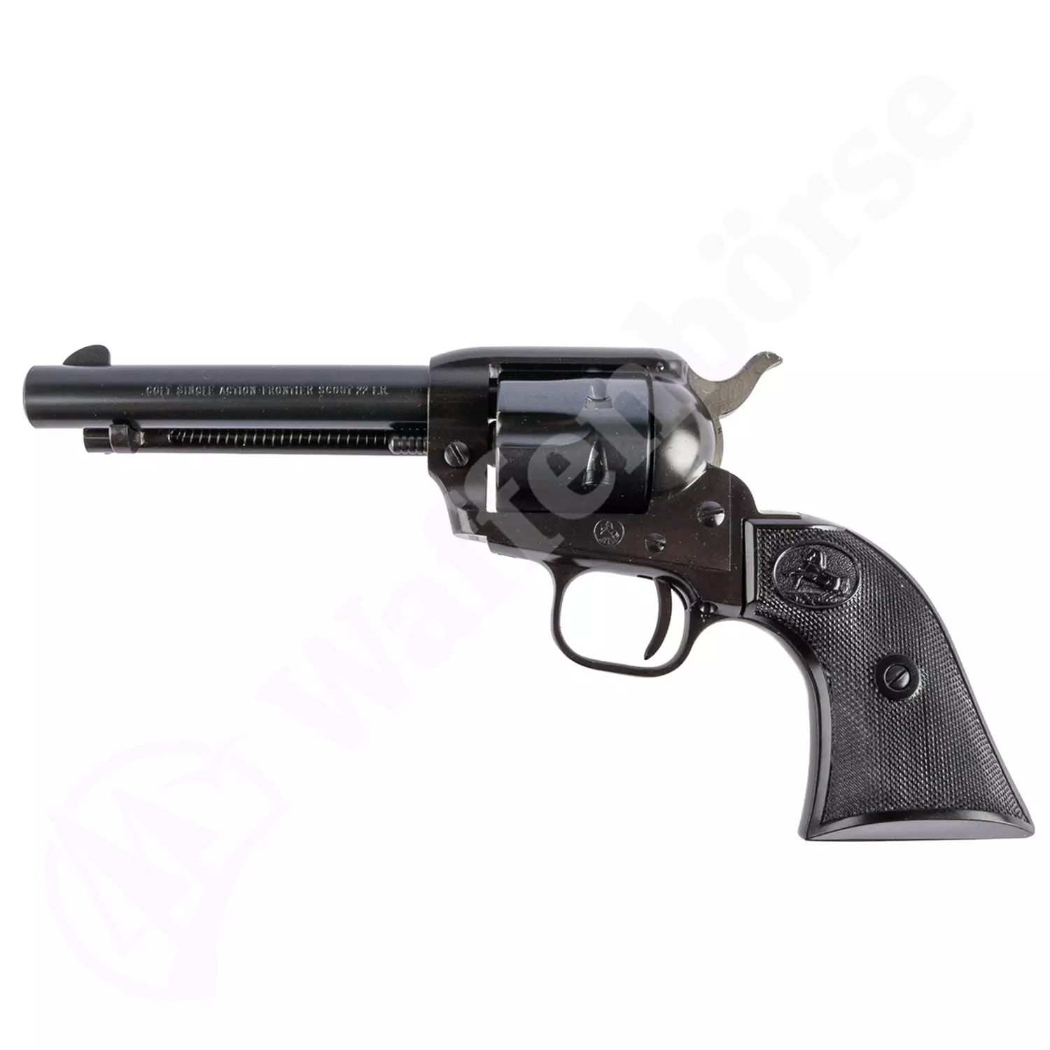 Colt SAA Frontier Scout .22 LR