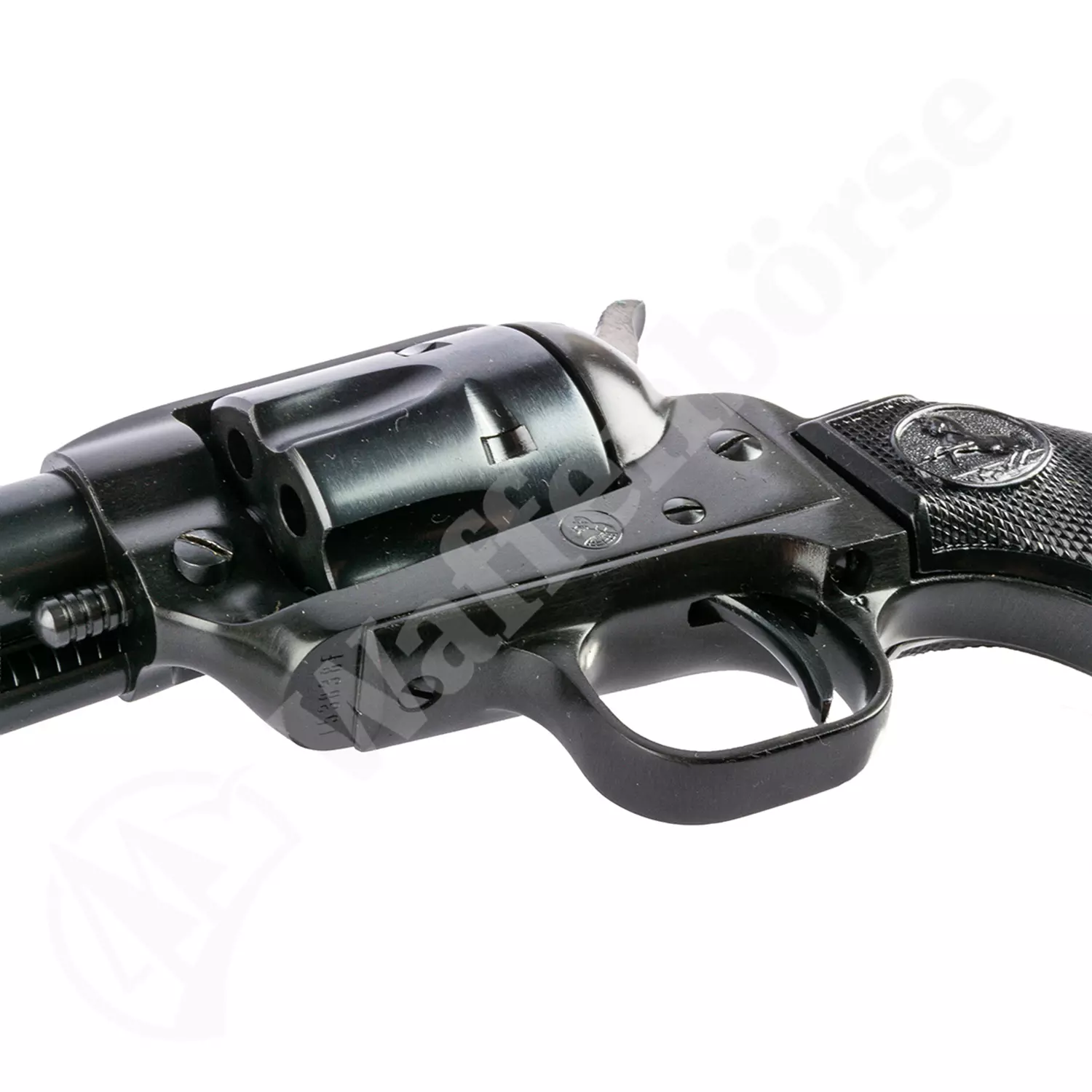 Colt SAA Frontier Scout .22 LR