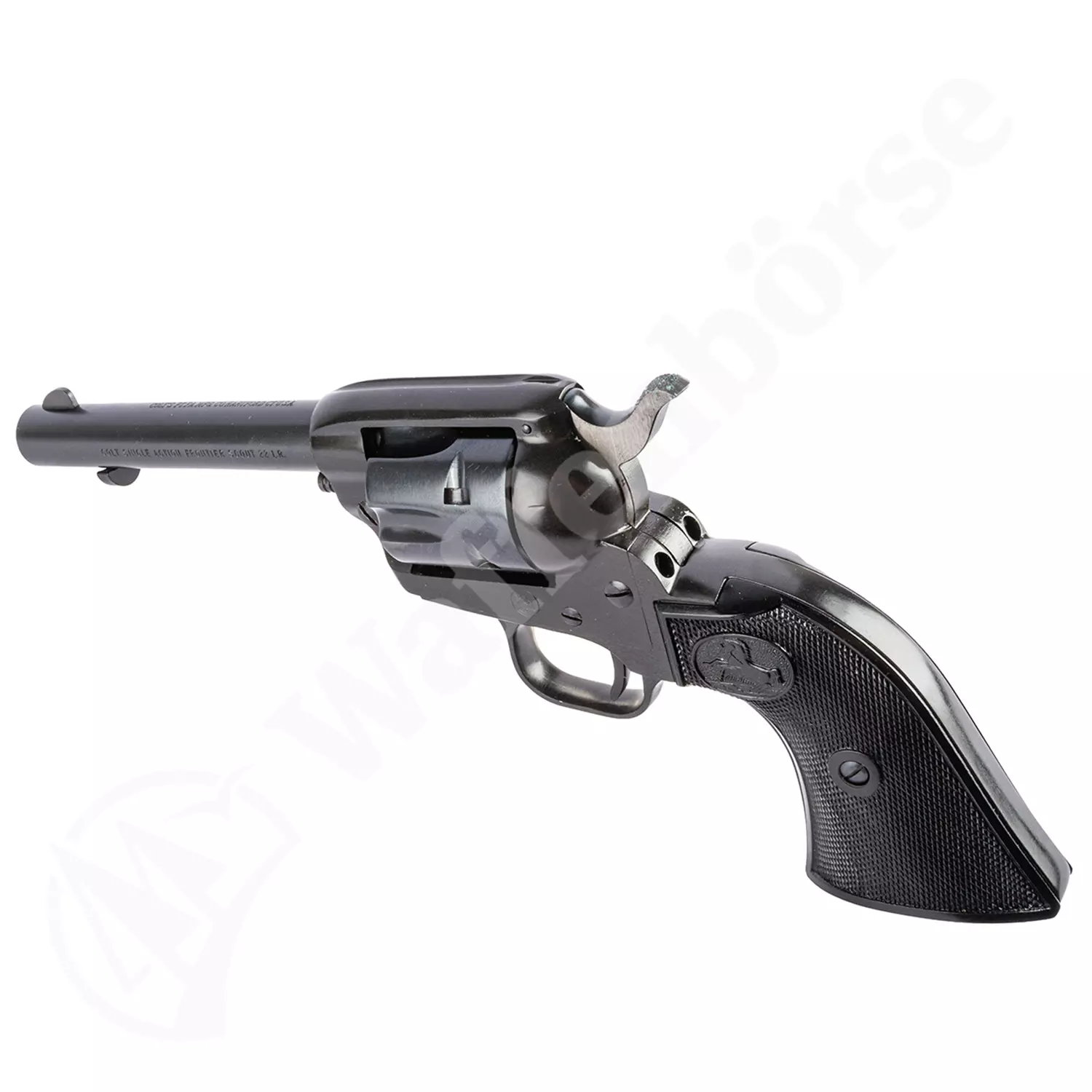 Colt SAA Frontier Scout .22 LR
