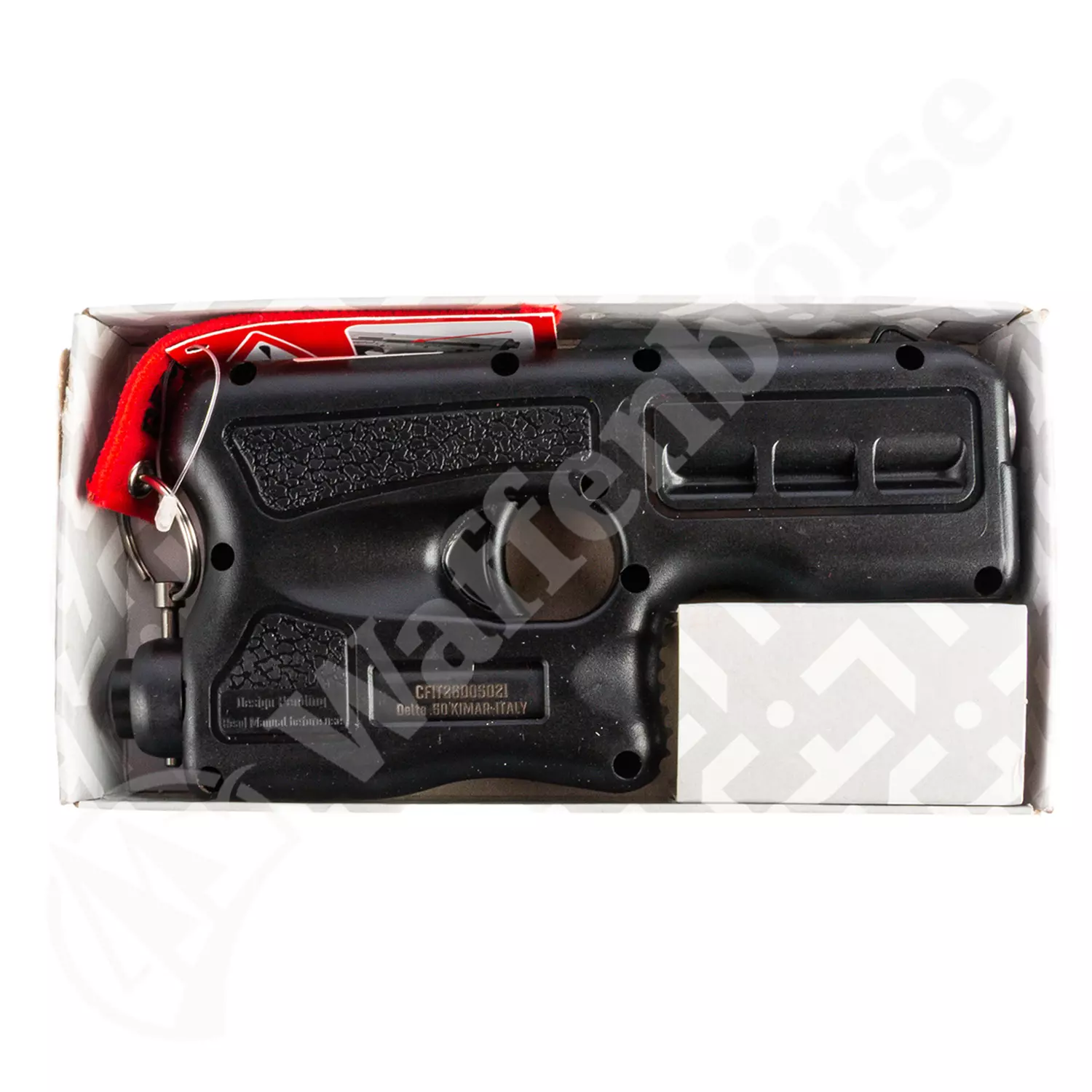 Less Than Lethal Delta 1.50 Kal. .50