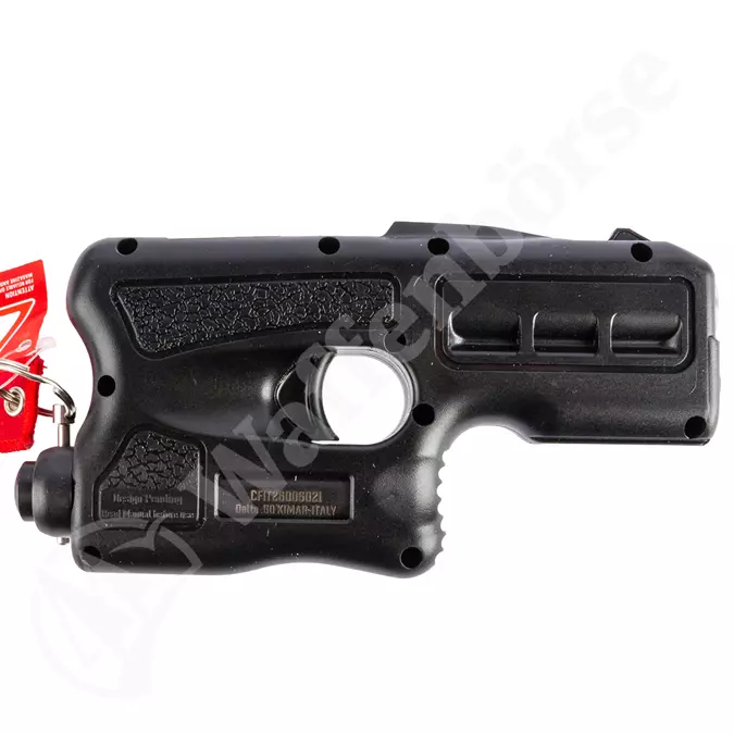 Less Than Lethal Delta 1.50 Kal. .50