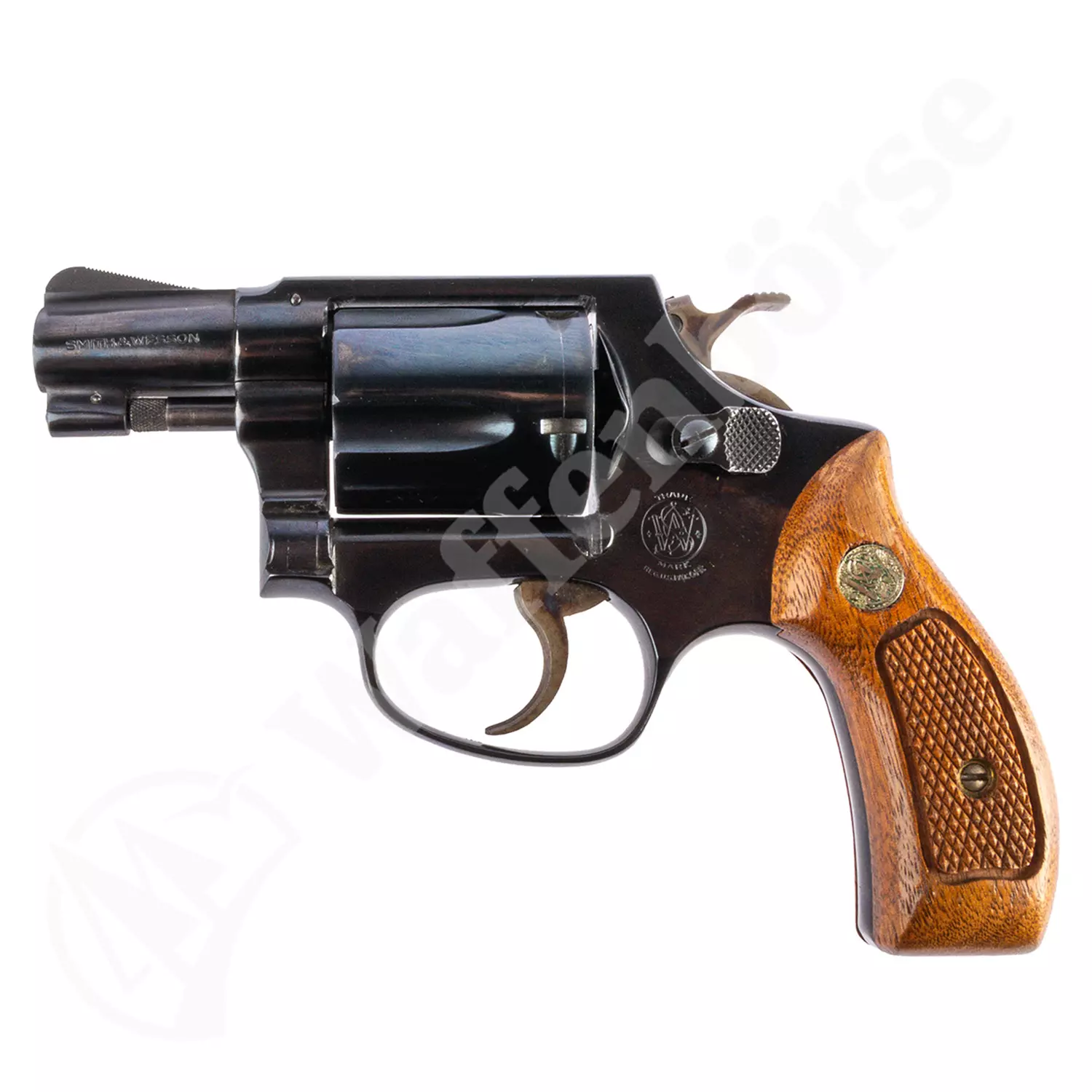 S&W M36 .38 Spec.
