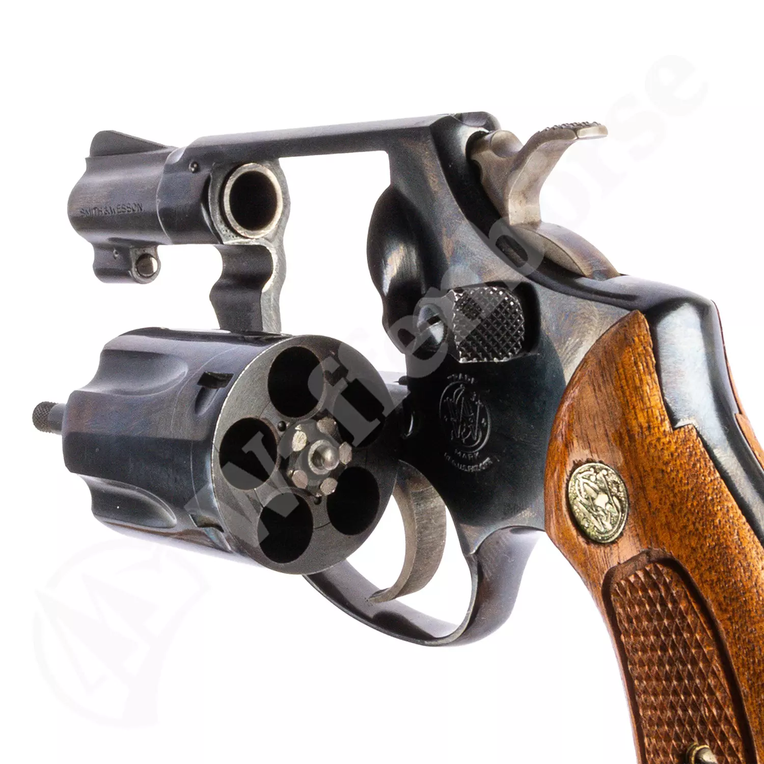 S&W M36 .38 Spec.
