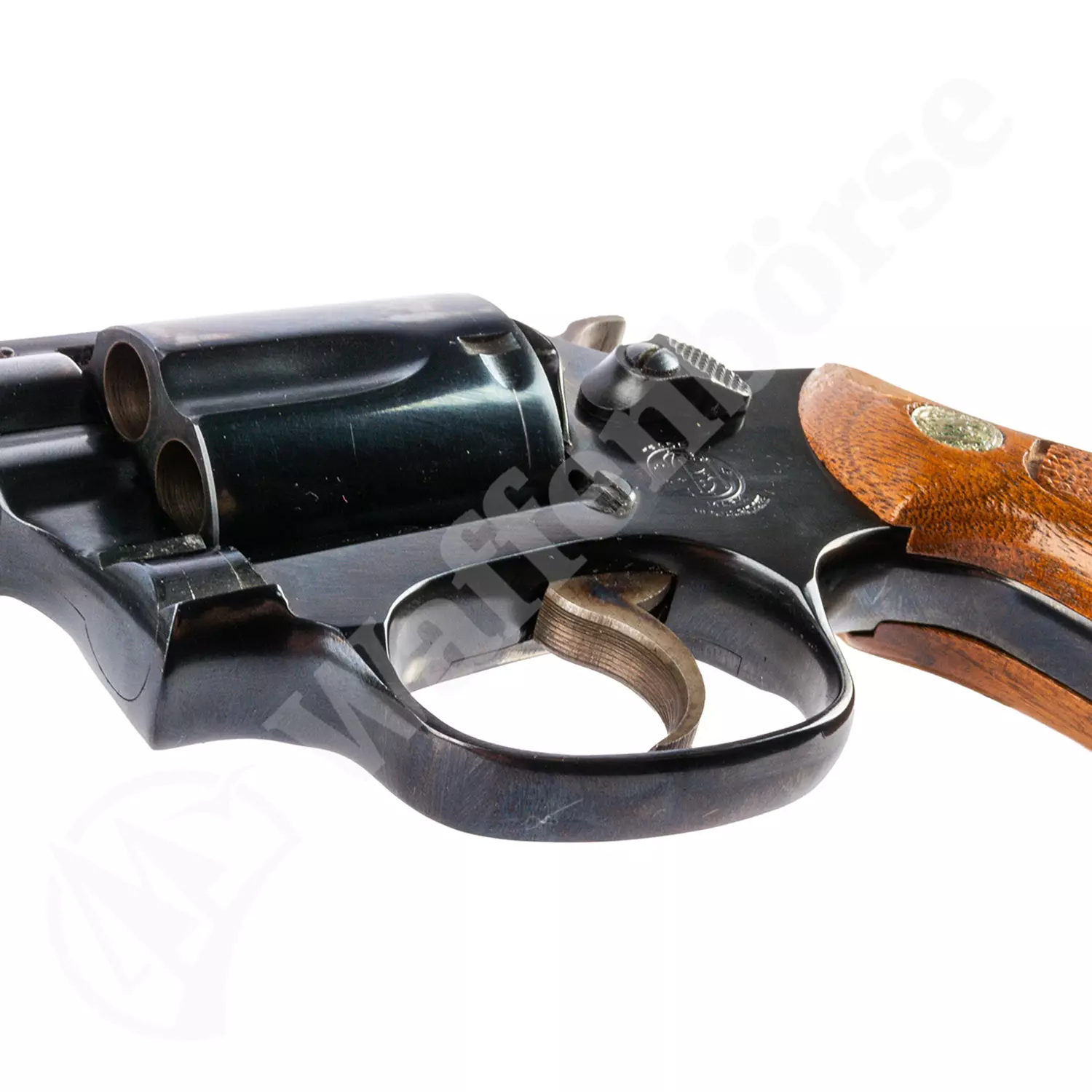 S&W M36 .38 Spec.