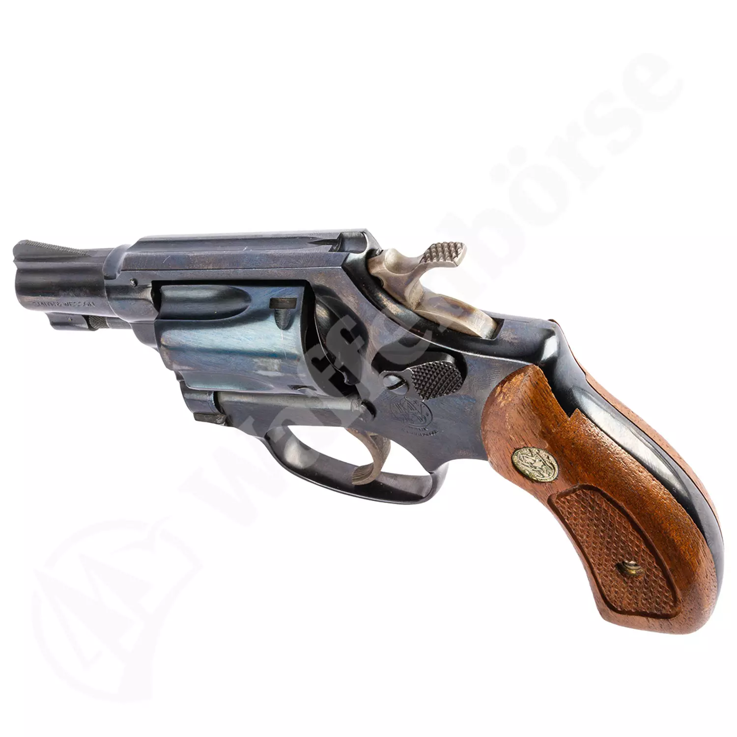 S&W M36 .38 Spec.