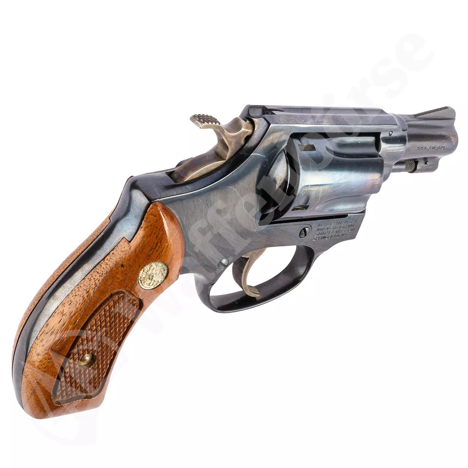 S&W M36 .38 Spec.