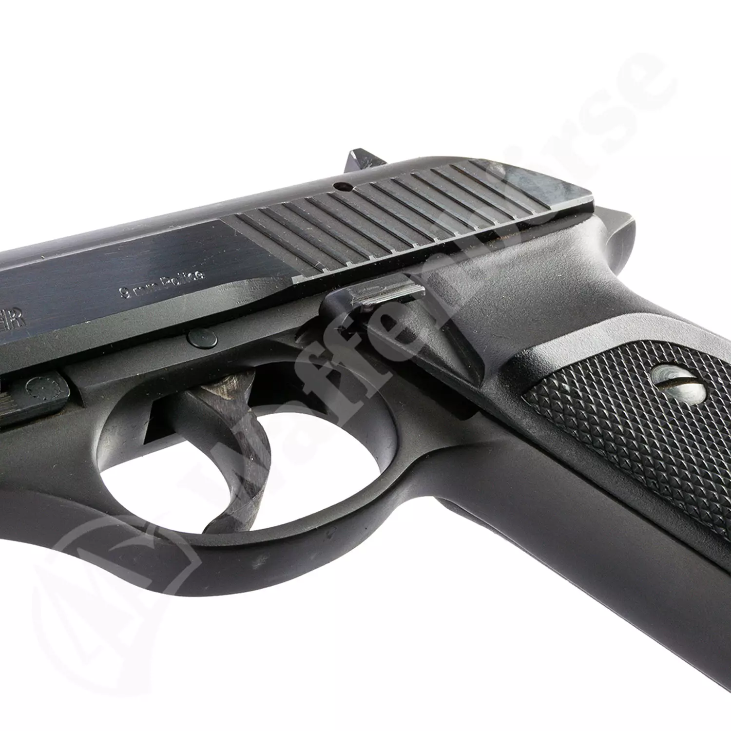 Sig-Sauer P230 9x18
