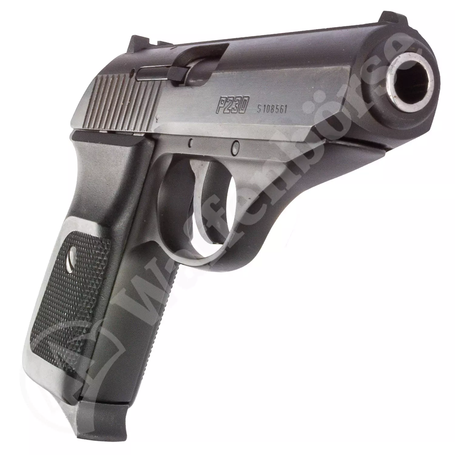 Sig-Sauer P230 9x18