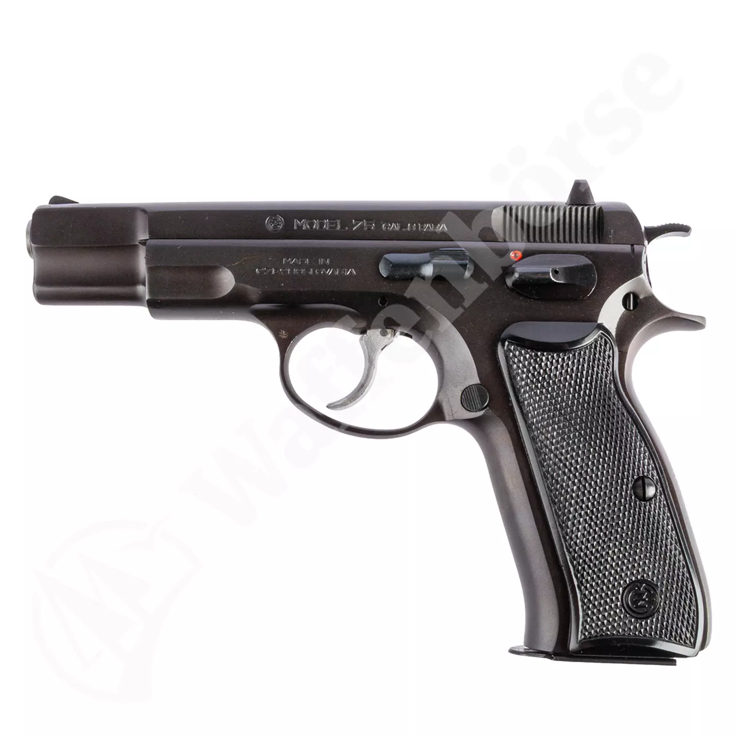 CZ CZ75 9mm para