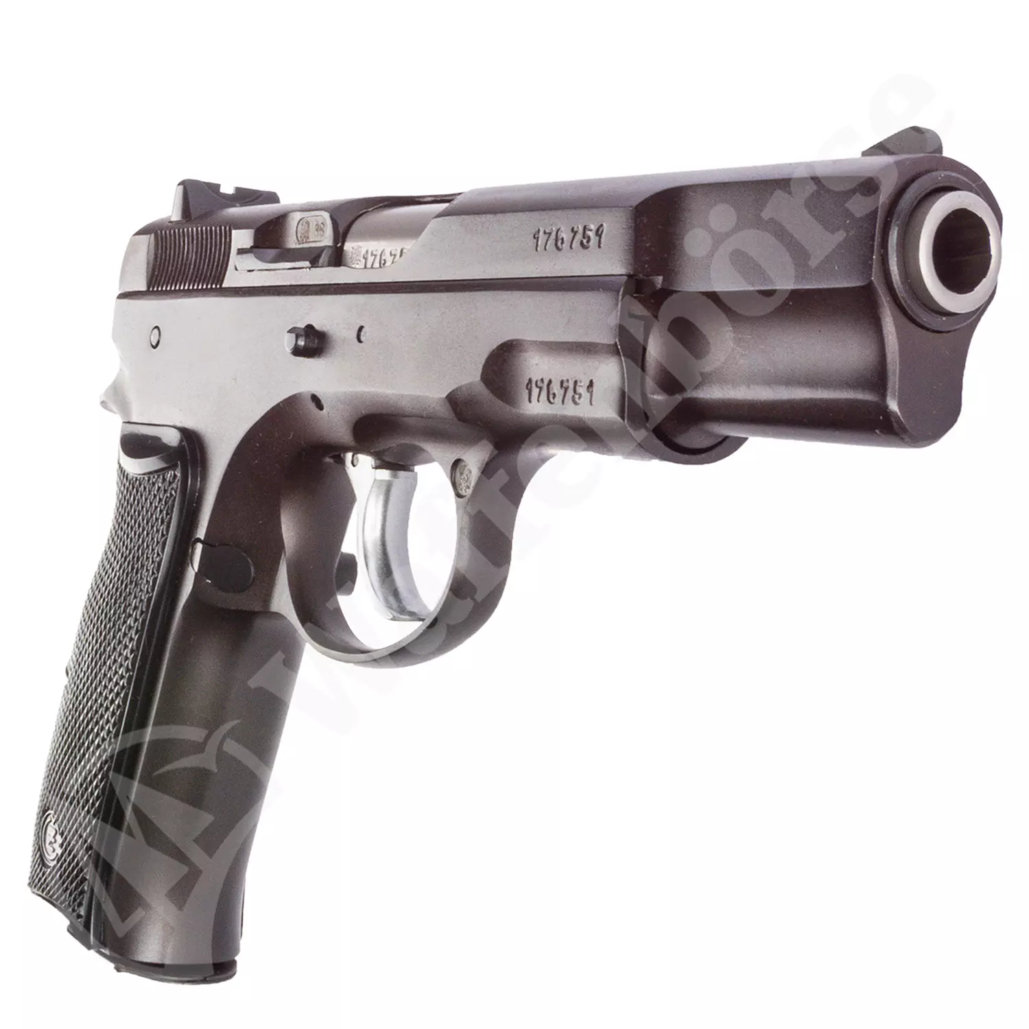 CZ CZ75 9mm para