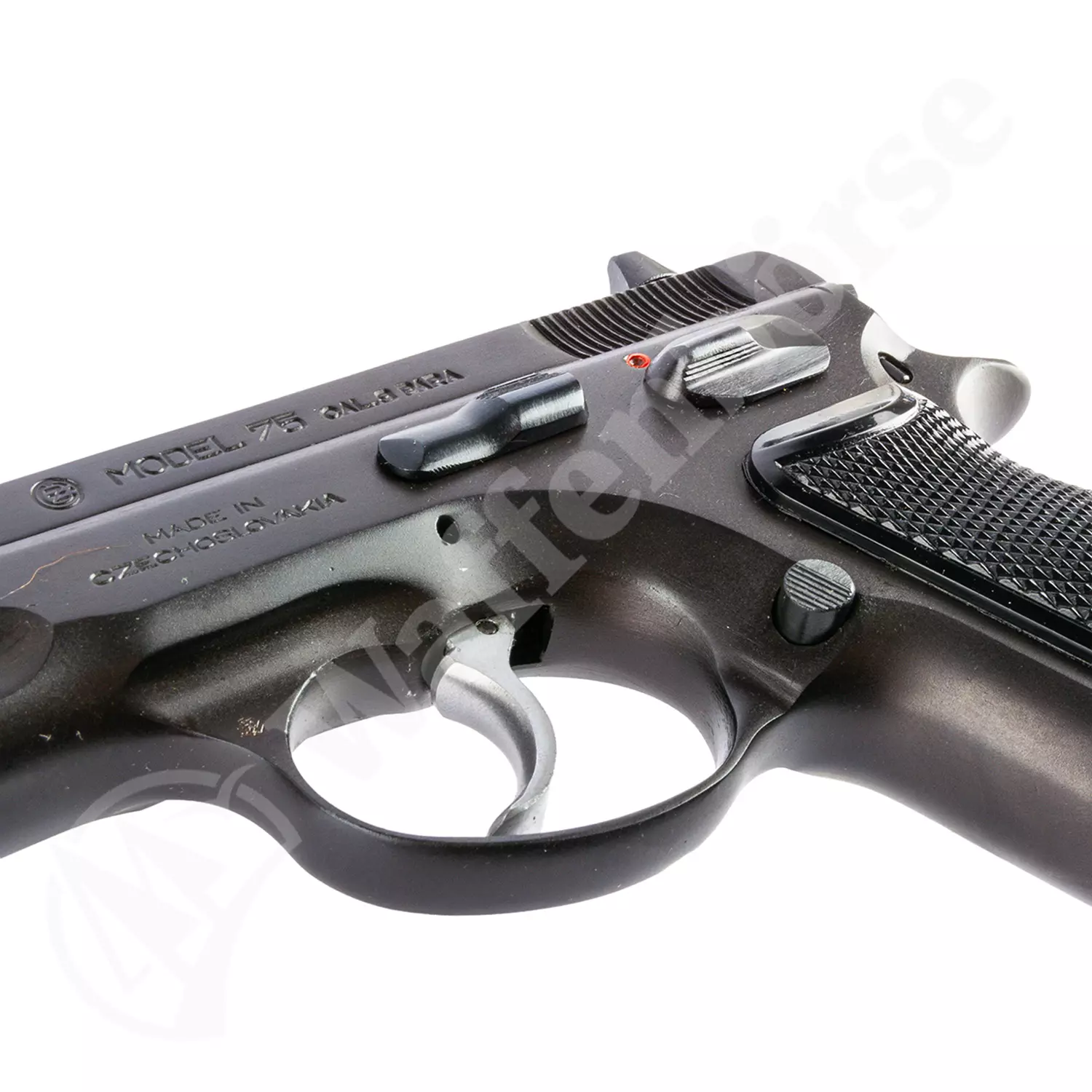CZ CZ75 9mm para