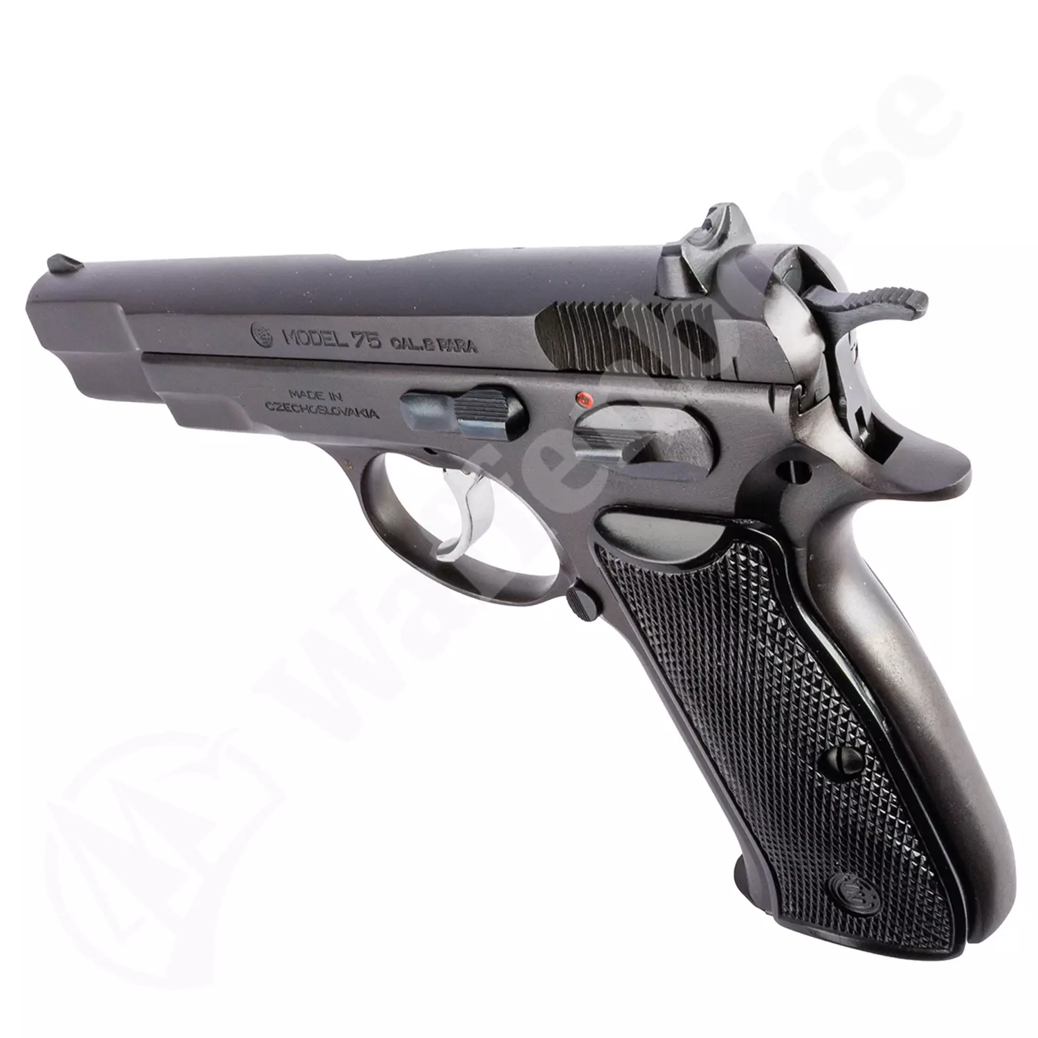 CZ CZ75 9mm para