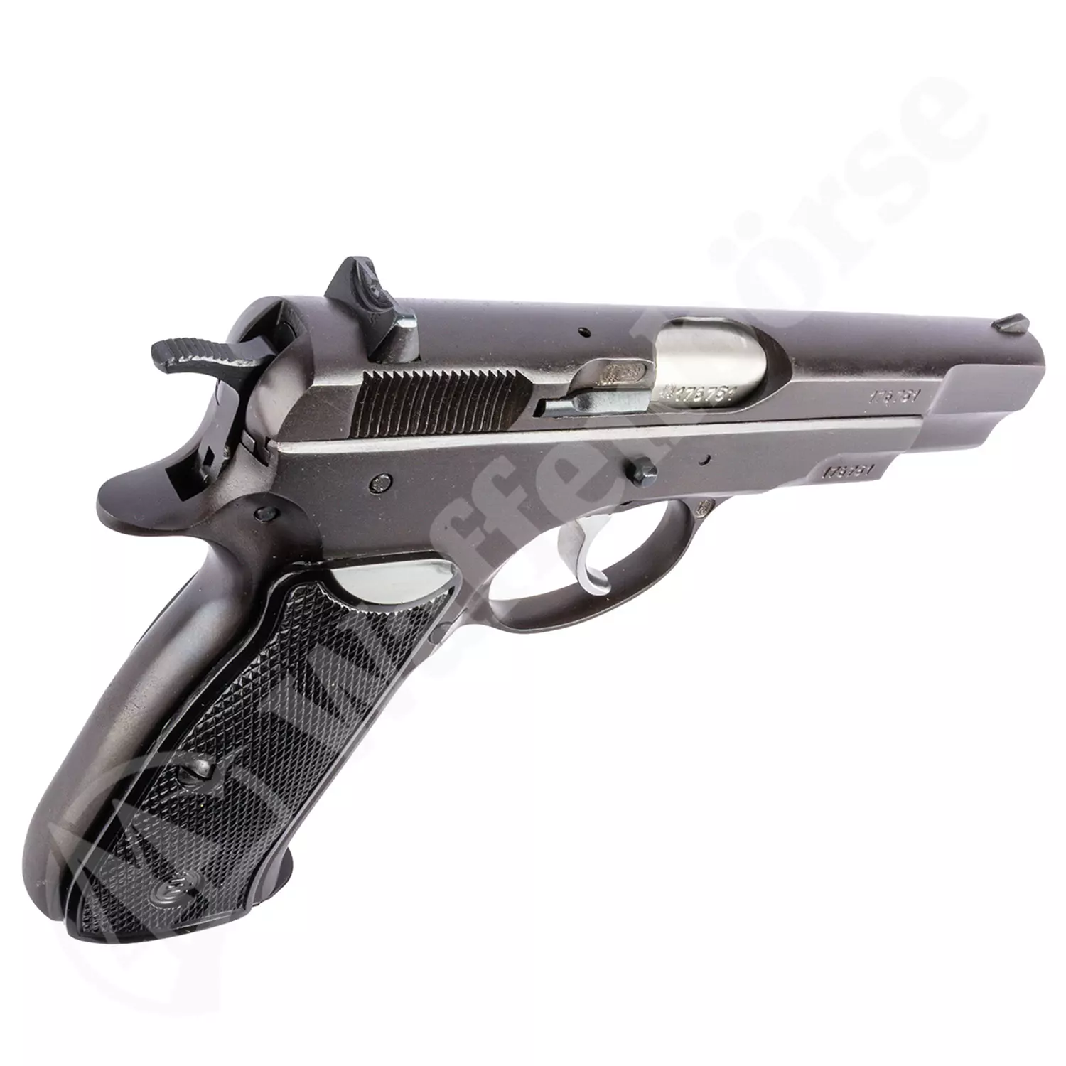 CZ CZ75 9mm para