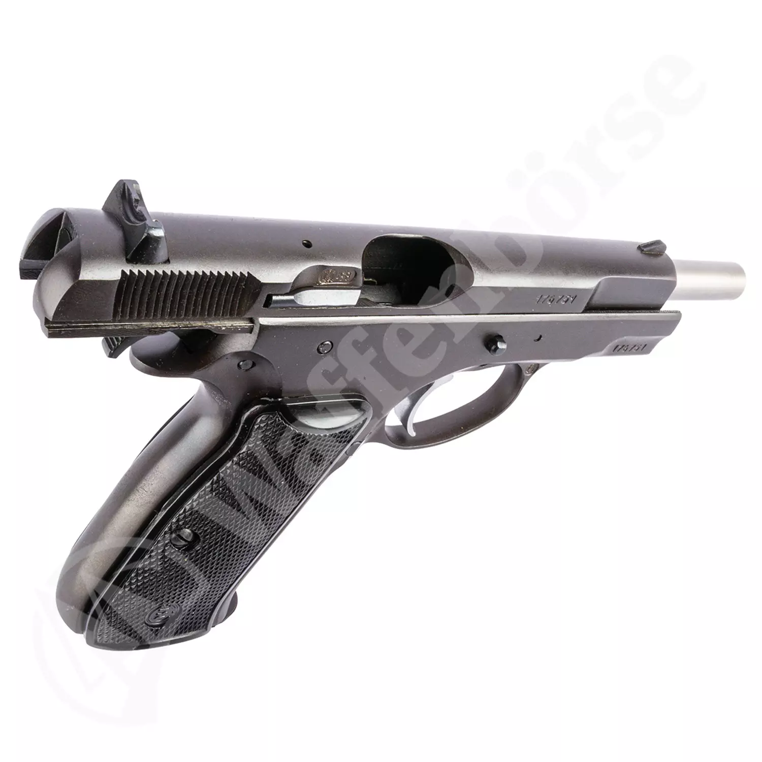 CZ CZ75 9mm para