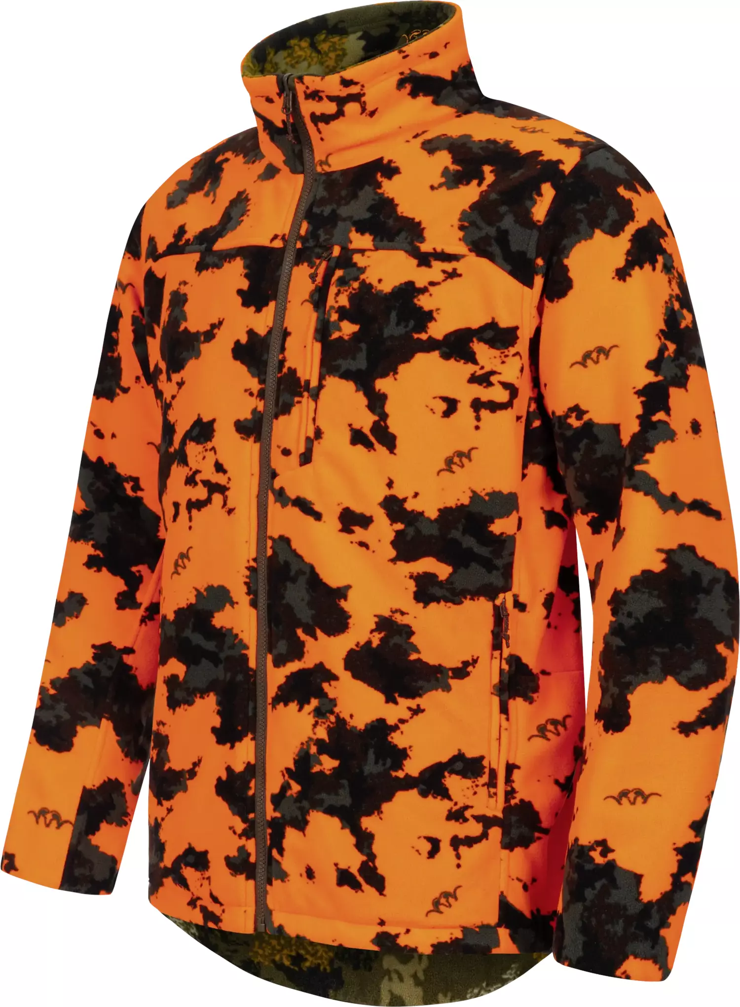 Jacke Blaser Outfits Rotation Jacke Silence Camouflage 