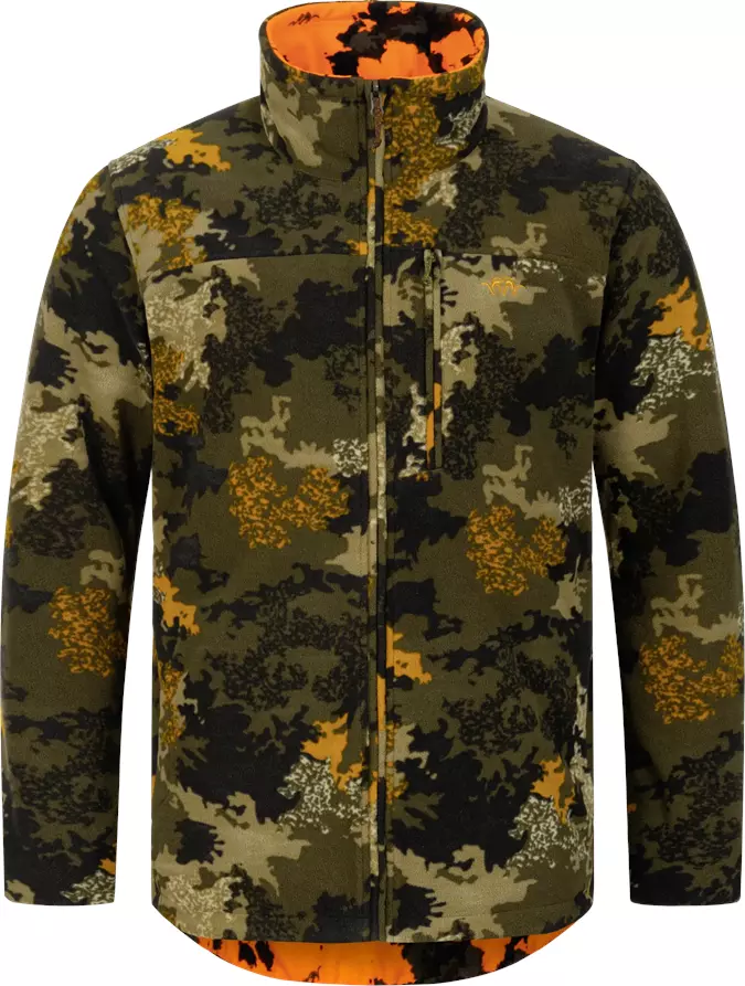 Blaser Rotation Jacke Silence Camouflage