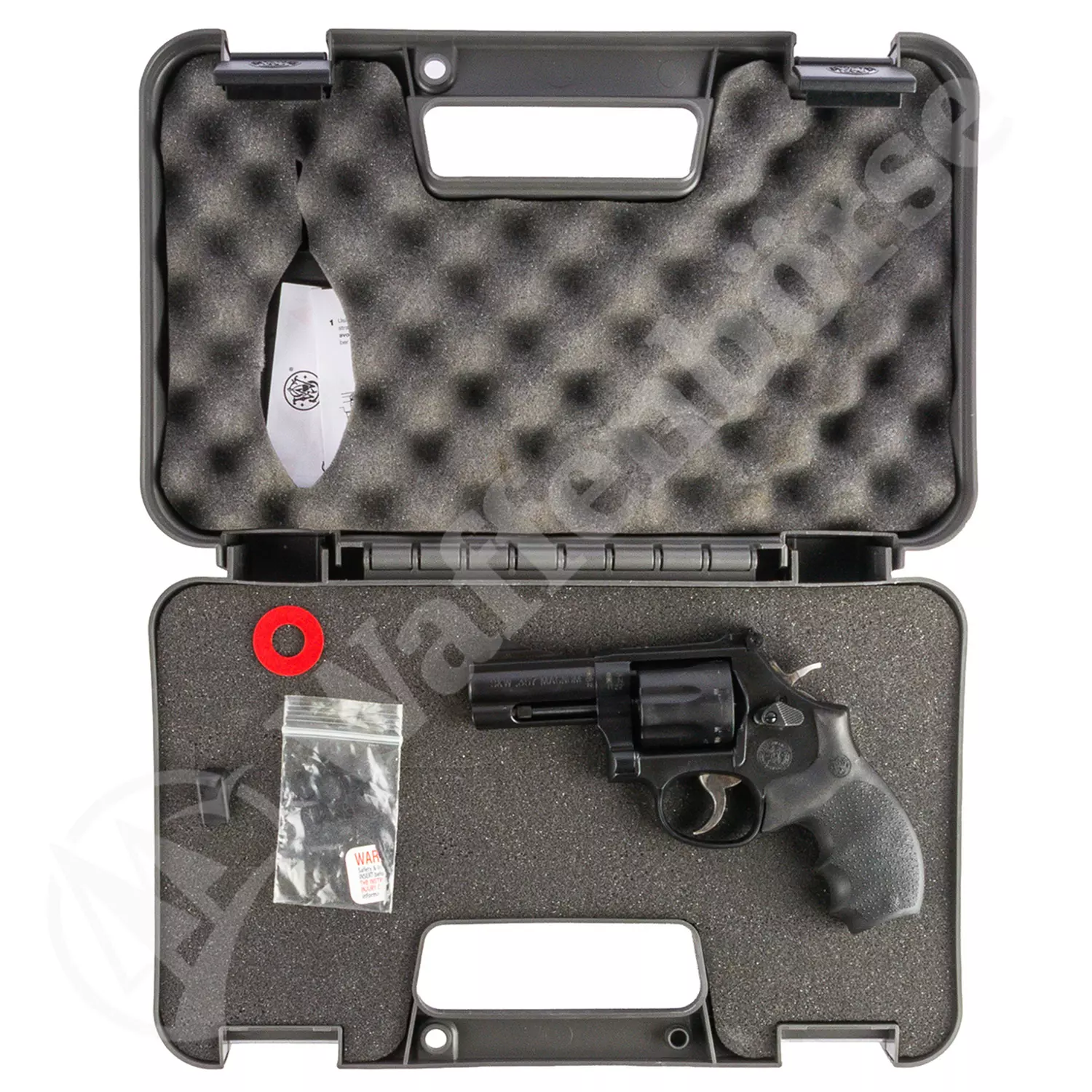 Smith & Wesson 586-L Comp Perfomance Center Kal. .357 Mag