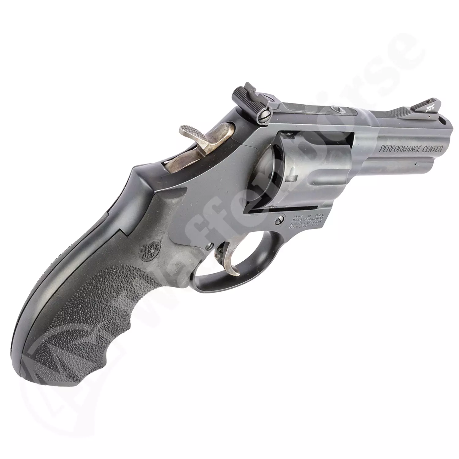 Smith & Wesson 586-L Comp Perfomance Center Kal. .357 Mag