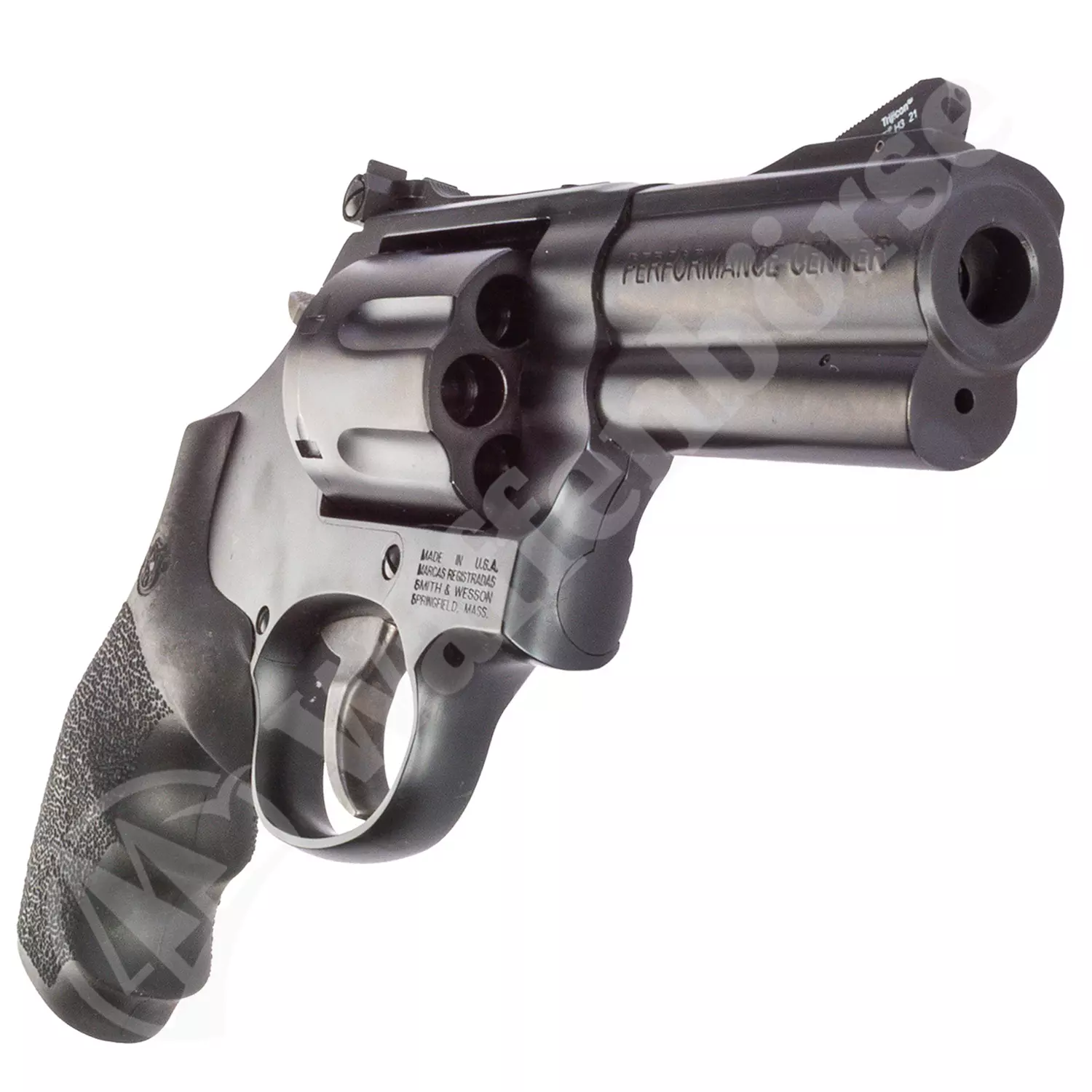 Smith & Wesson 586-L Comp Perfomance Center Kal. .357 Mag