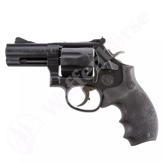 Smith & Wesson 586-L Comp Perfomance Center Kal. .357 Mag