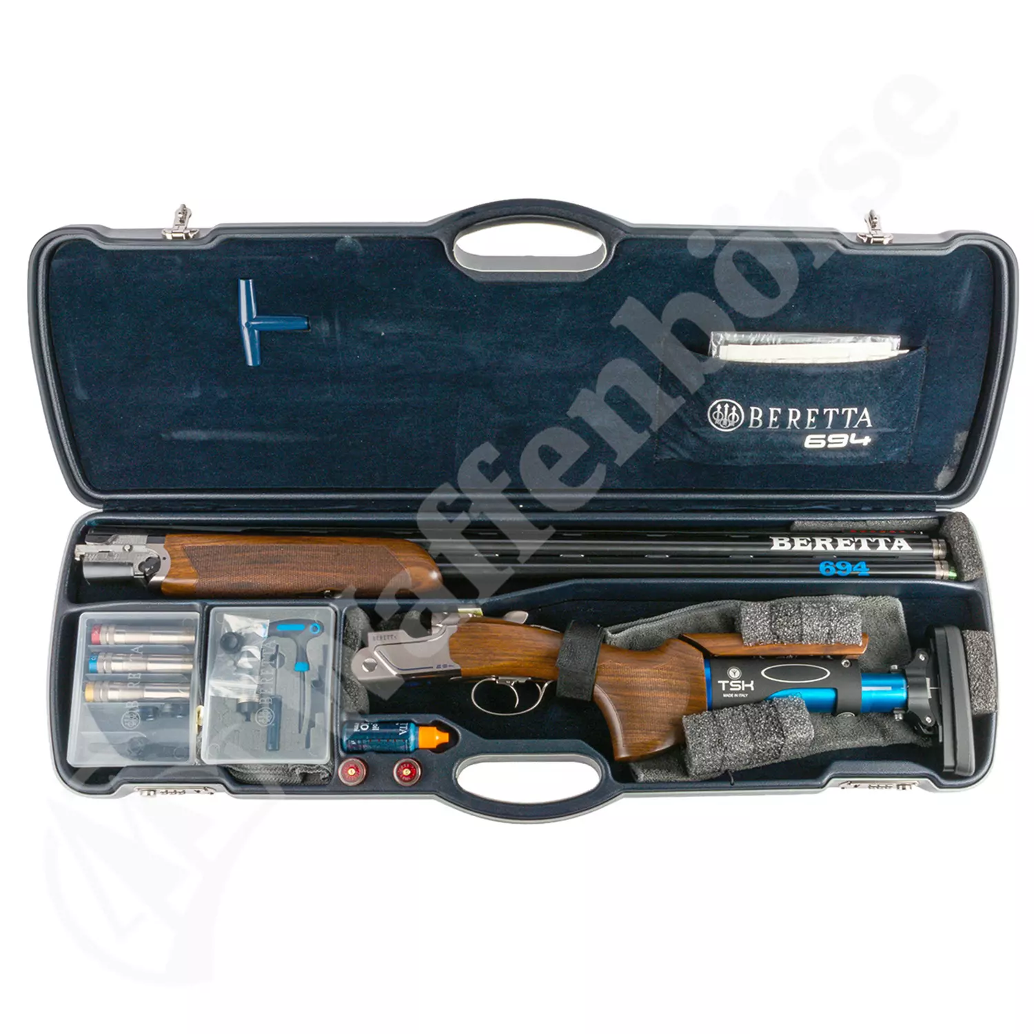 Beretta 694 Pro Sporting Links 12/76