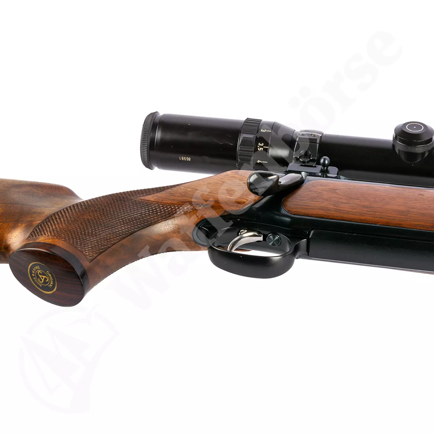 Sauer 202 Classic .308 Win.