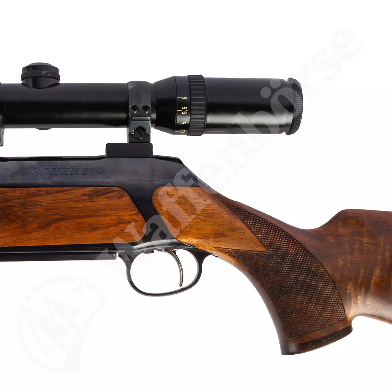 Sauer 202 Classic .308 Win.