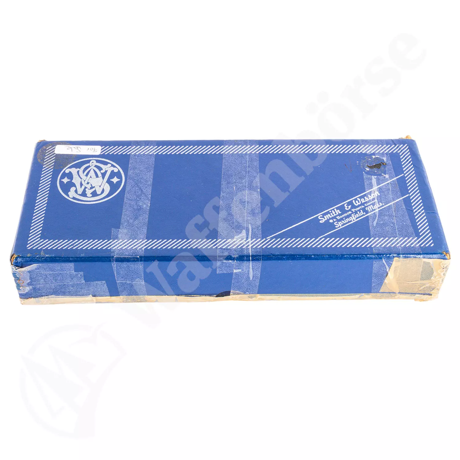 Smith & Wesson Model 24-3 4