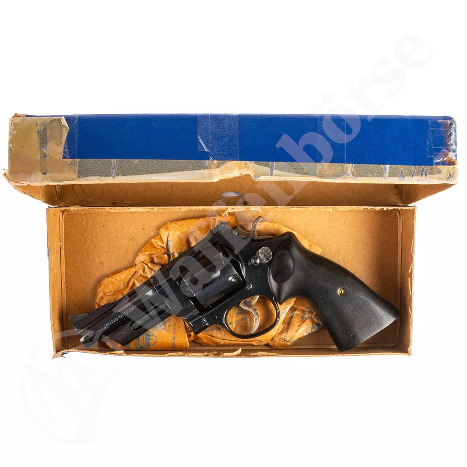Smith & Wesson Model 24-3 4